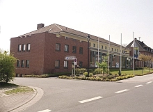 Hamme Forum - Zufahrt Hamme Forum - Zufahrt